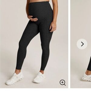 Beyond yoga maternity Capri